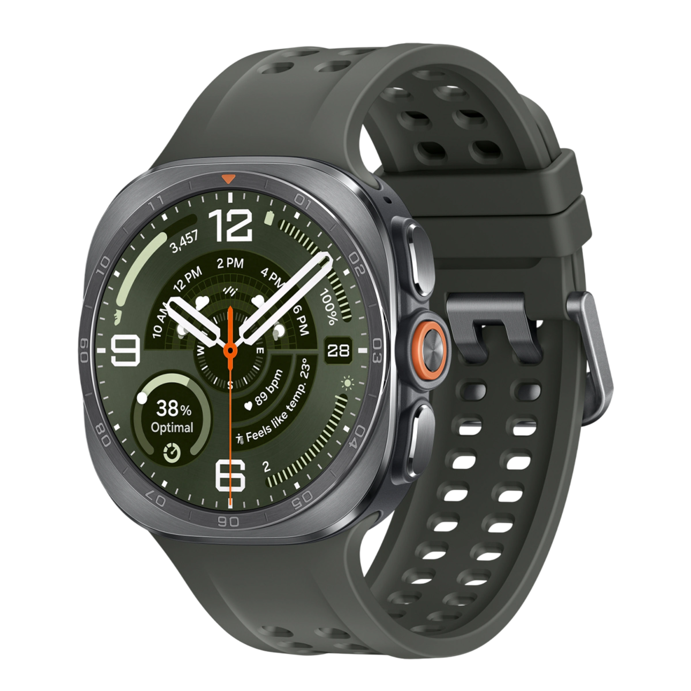 Смарт-часы Samsung Galaxy Watch Ultra2 Titanium Silver 47mm LTE with Black Marine Band - S/M/L (SM-L715FZSA) Смарт-часы Samsung Galaxy Watch Ultra2 Titanium Silver 47mm LTE with Black Marine Band - S/M/L (SM-L715FZSA)