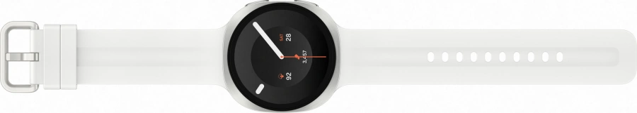 Смарт-часы Samsung Galaxy Watch9 Cream Bluetooth 40mm with Cream Sport Band - S/M (SM-L340NZEA)
