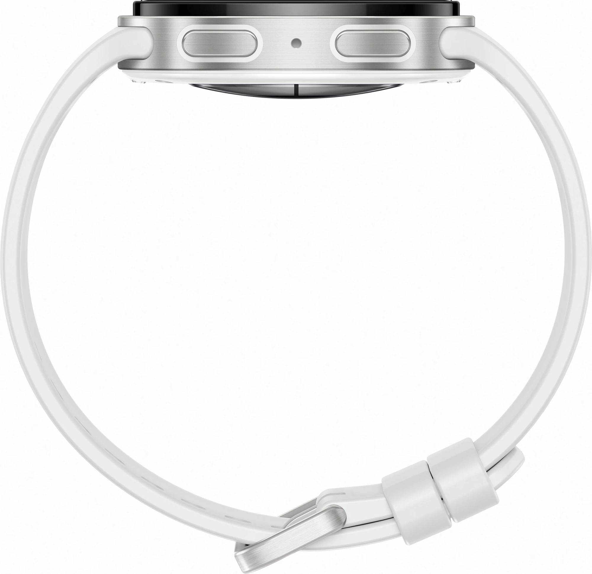 Смарт-часы Samsung Galaxy Watch9 Cream Bluetooth 40mm with Cream Sport Band - S/M (SM-L340NZEA)