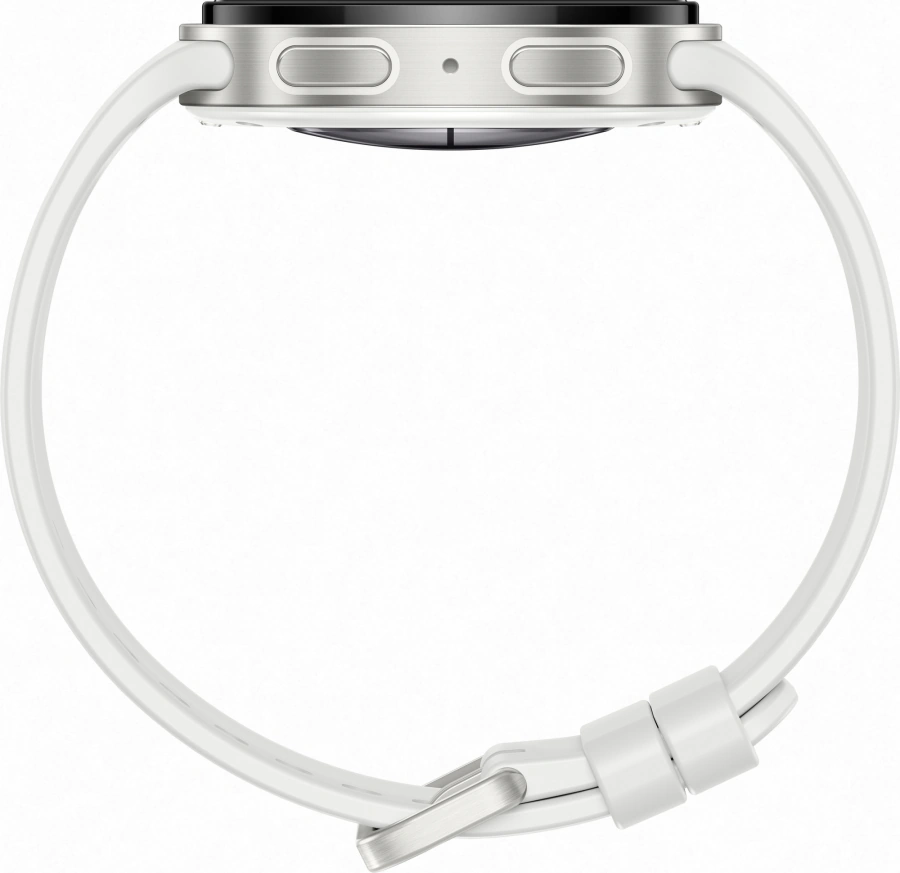Смарт-часы Samsung Galaxy Watch9 Cream Bluetooth 40mm with Cream Sport Band - S/M (SM-L340NZEA)