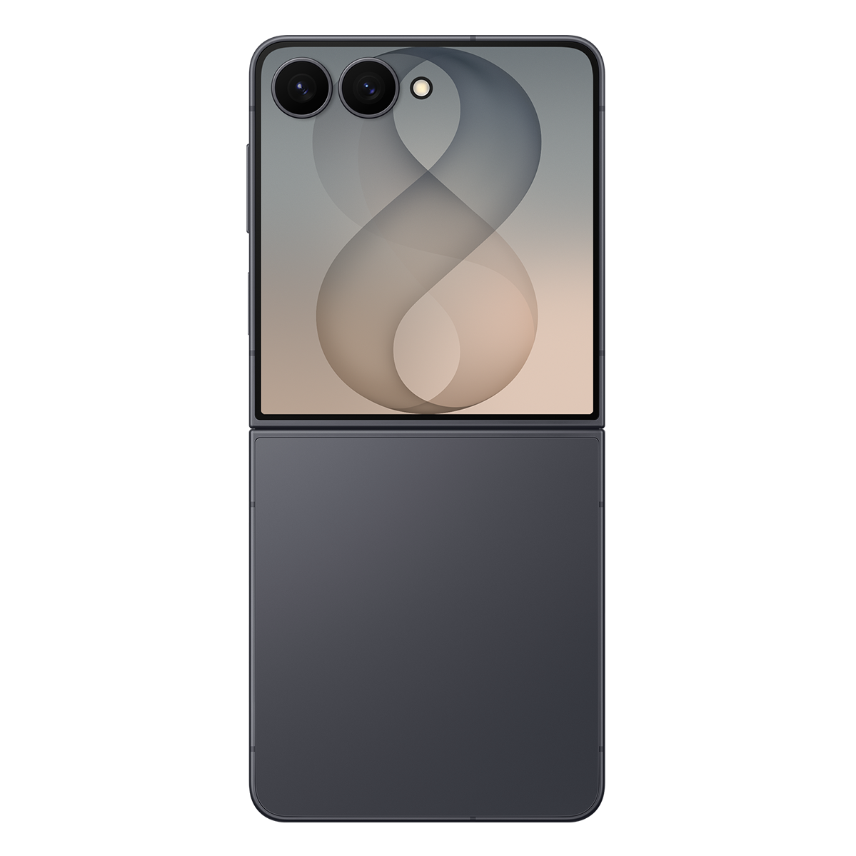 Смартфон Samsung Galaxy Flip 8 12/512GB - Graphite (SM-F776BZKH)