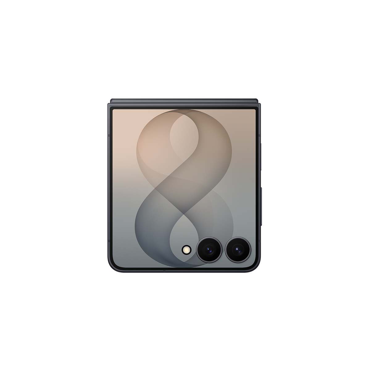 Смартфон Samsung Galaxy Flip 8 12/512GB - Graphite (SM-F776BZKH)