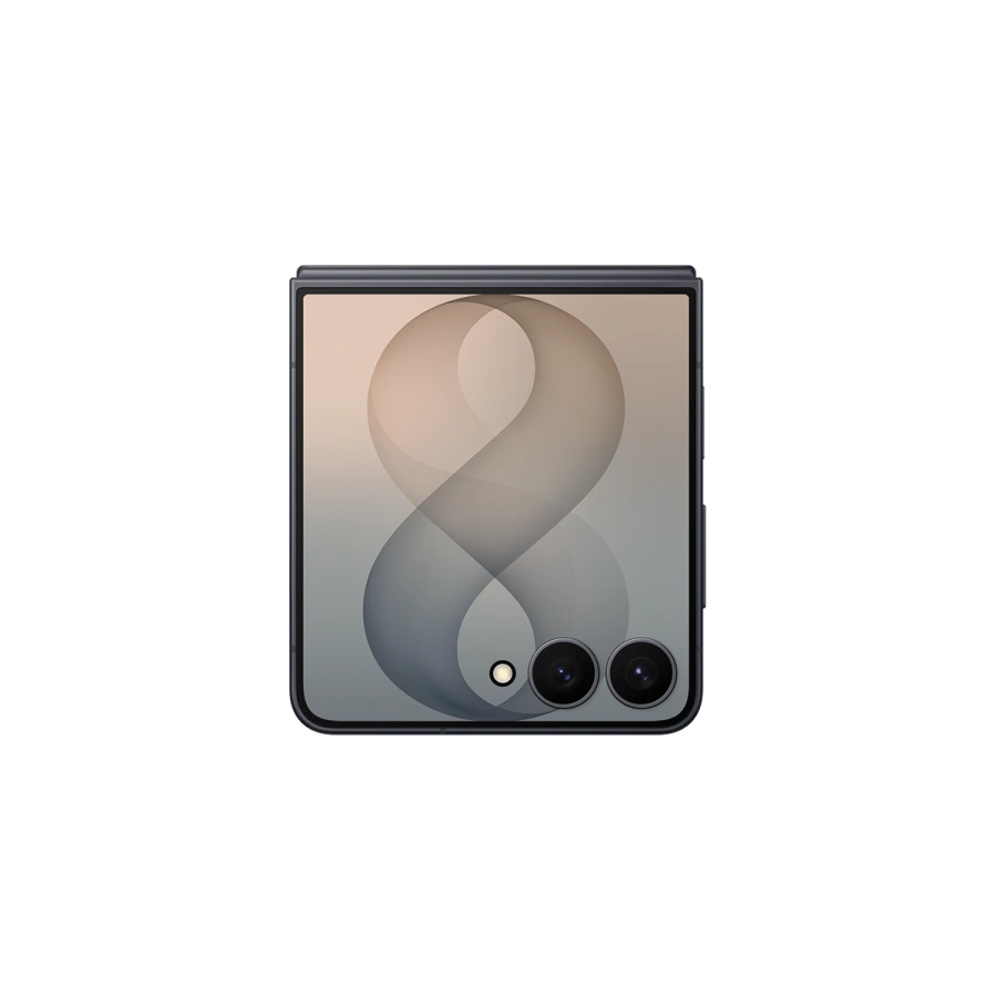 Смартфон Samsung Galaxy Flip 8 12/512GB - Graphite (SM-F776BZKH)