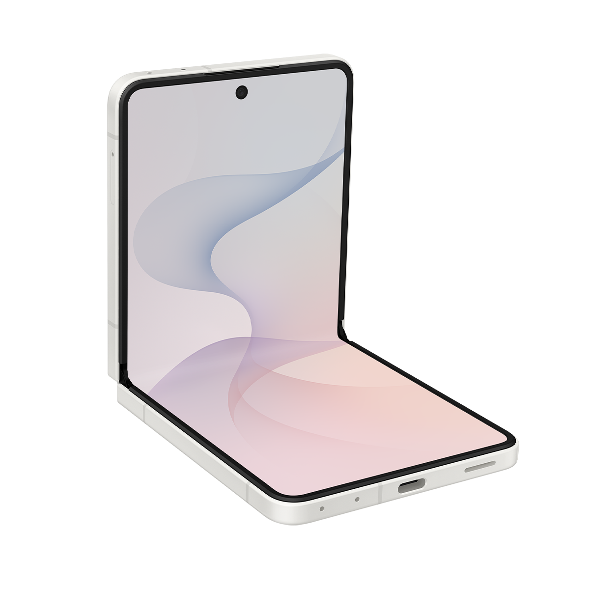 Смартфон Samsung Galaxy Flip 8 12/512GB - Cream (SM-F776BZWH)