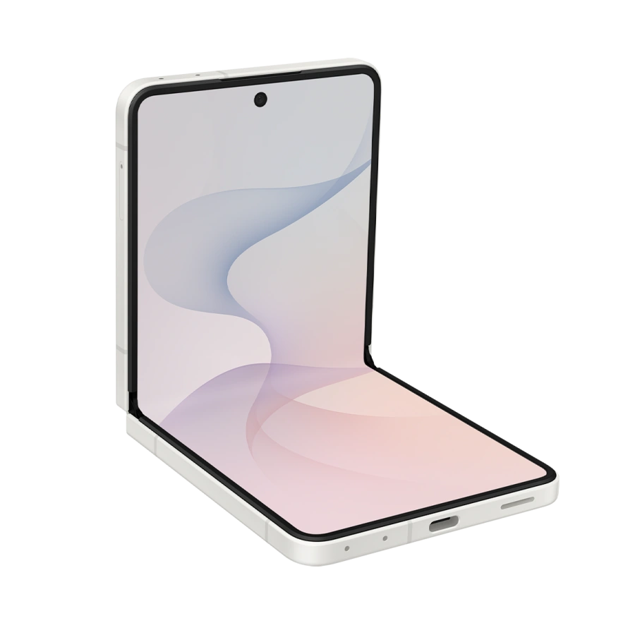Смартфон Samsung Galaxy Flip 8 12/512GB - Cream (SM-F776BZWH)
