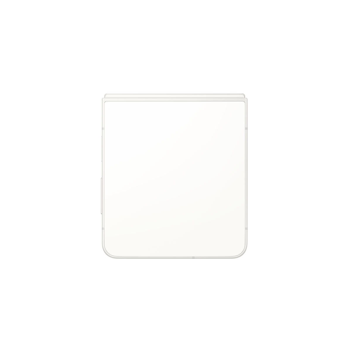 Смартфон Samsung Galaxy Flip 8 12/512GB - Cream (SM-F776BZWH)