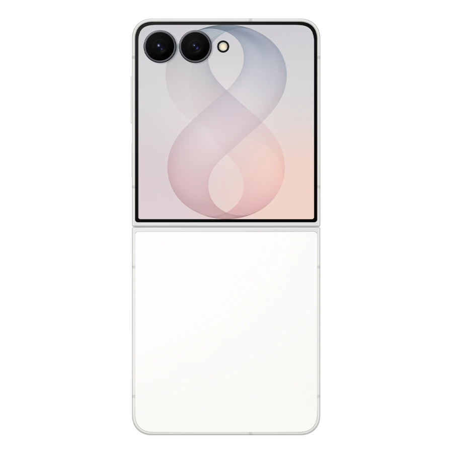 Смартфон Samsung Galaxy Flip 8 12/512GB - Cream (SM-F776BZWH)