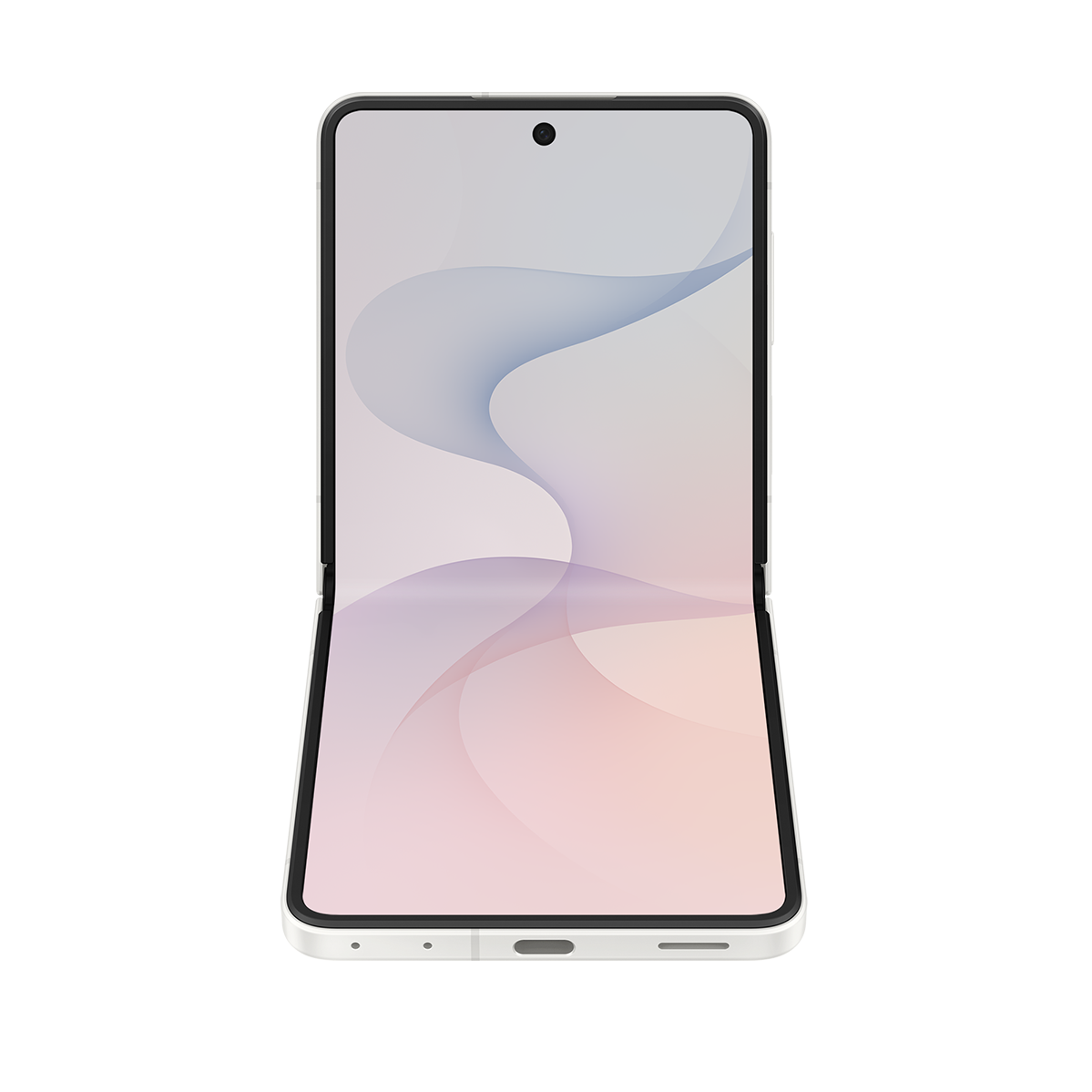 Смартфон Samsung Galaxy Flip 8 12/512GB - Cream (SM-F776BZWH)