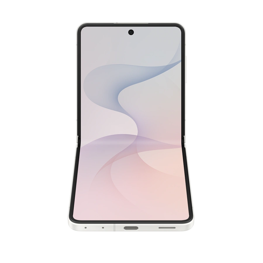 Смартфон Samsung Galaxy Flip 8 12/512GB - Cream (SM-F776BZWH)