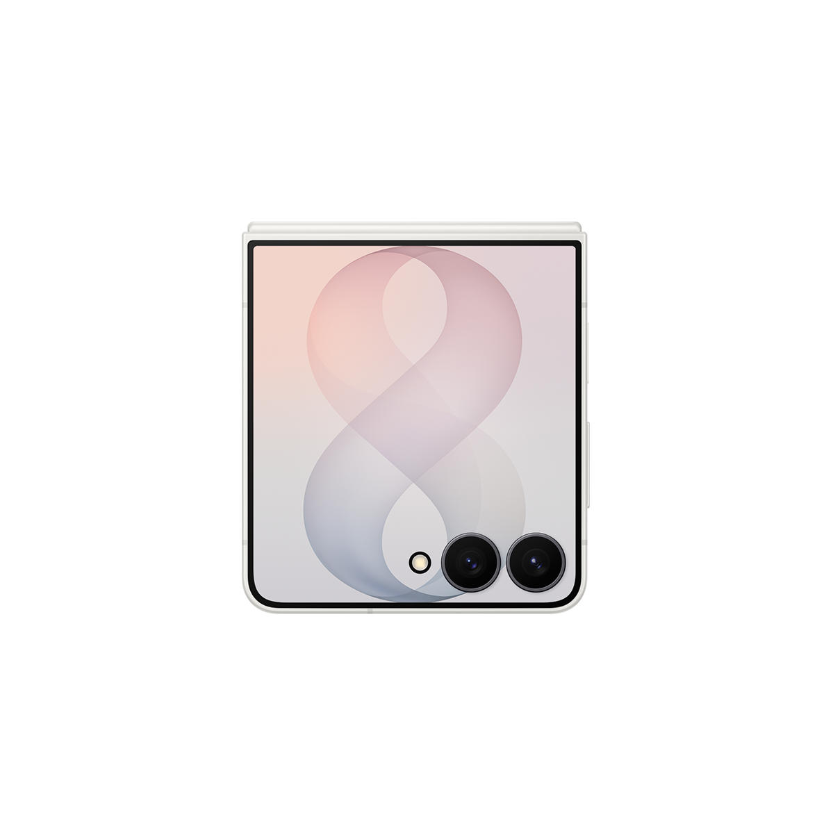 Смартфон Samsung Galaxy Flip 8 12/512GB - Cream (SM-F776BZWH)