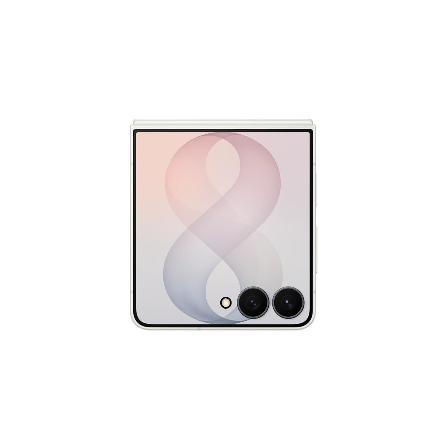 Смартфон Samsung Galaxy Flip 8 12/512GB - Cream (SM-F776BZWH)