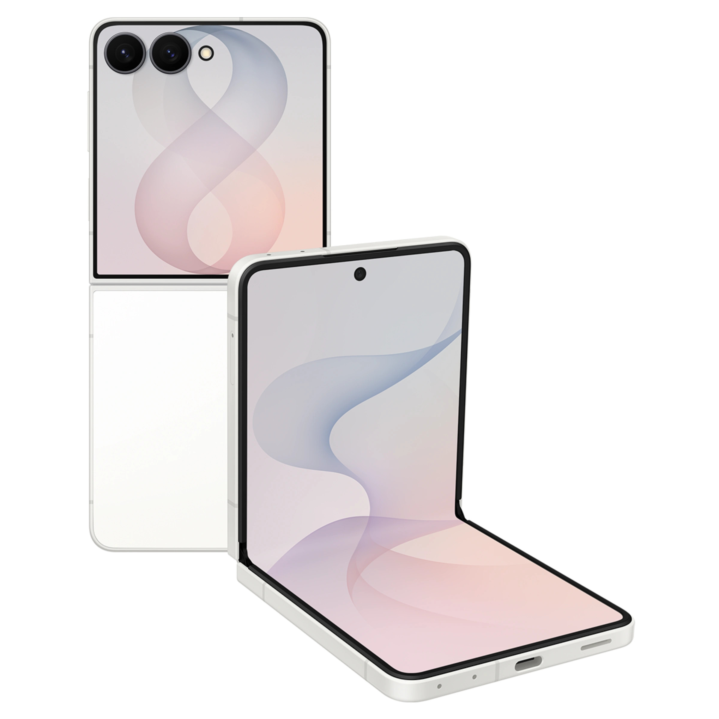 Смартфон Samsung Galaxy Flip 8 12/512GB - Cream (SM-F776BZWH) Смартфон Samsung Galaxy Flip 8 12/512GB - Cream (SM-F776BZWH)