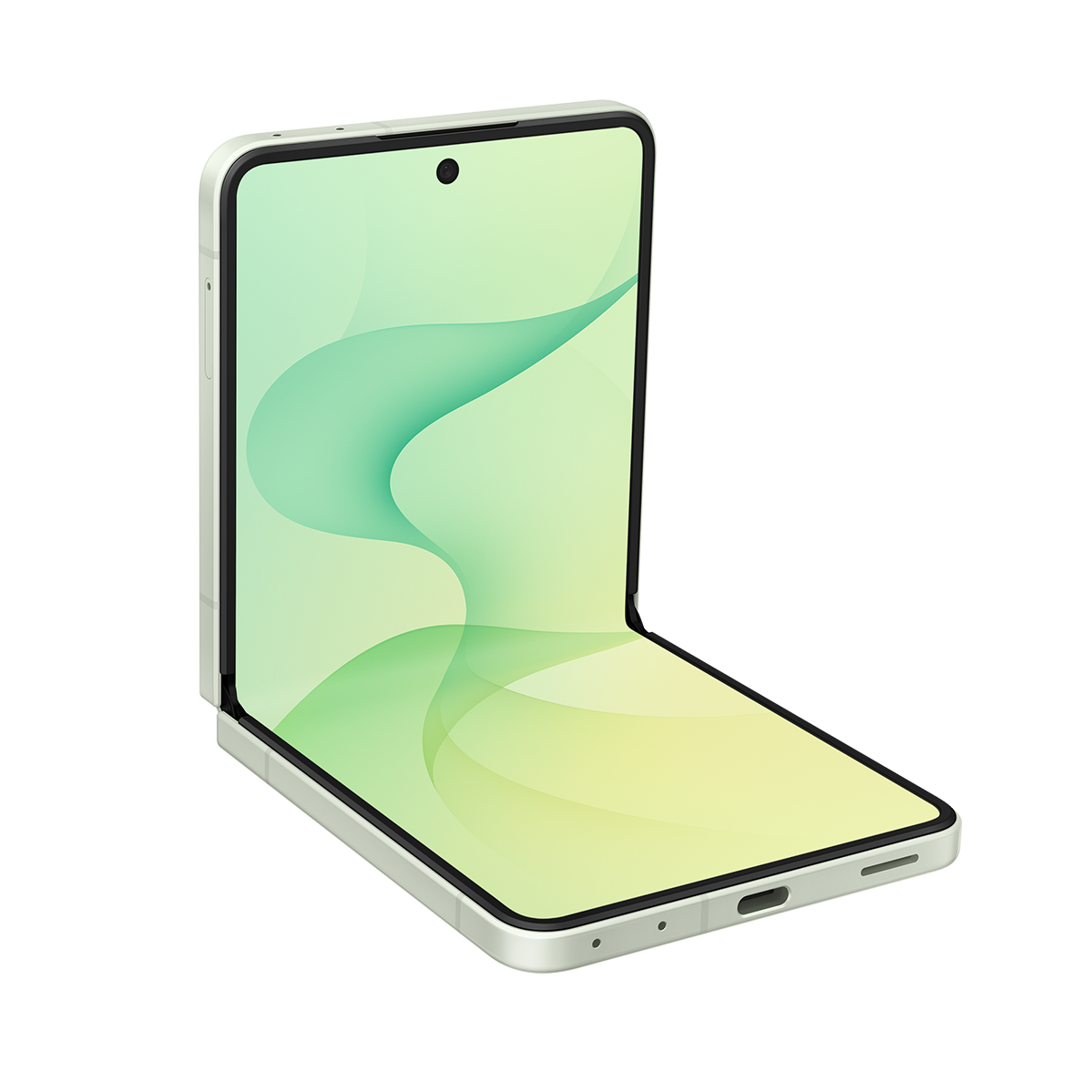 Смартфон Samsung Galaxy Flip 8 12/512GB - Mint (SM-F776BLGH)