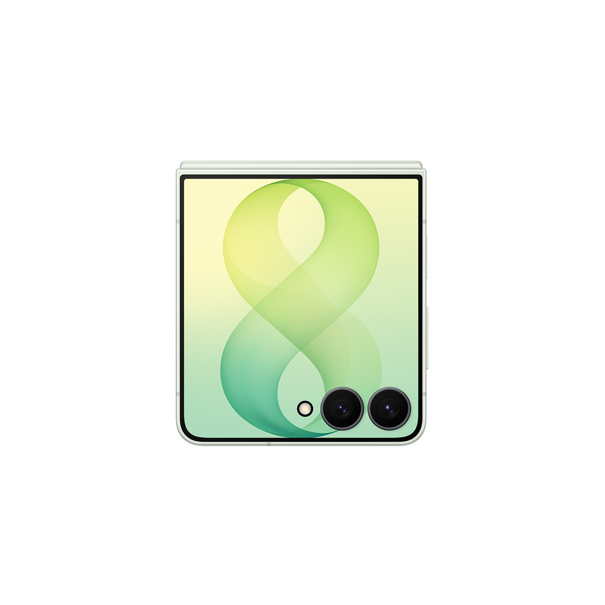 Смартфон Samsung Galaxy Flip 8 12/512GB - Mint (SM-F776BLGH)