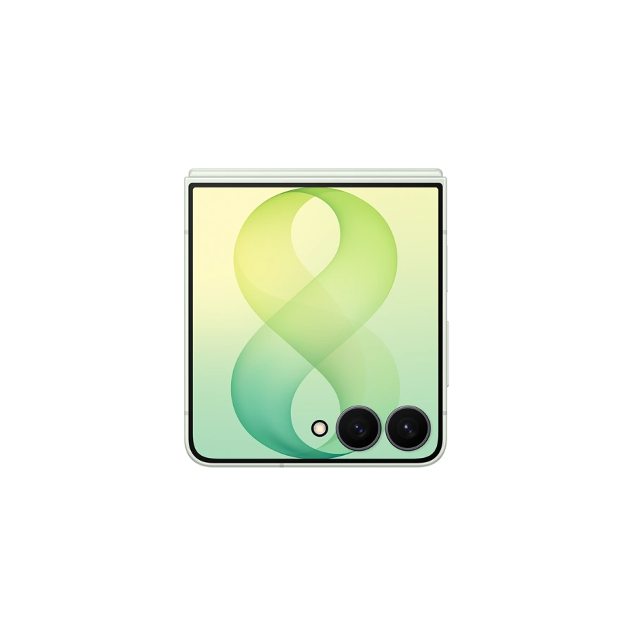 Смартфон Samsung Galaxy Flip 8 12/512GB - Mint (SM-F776BLGH)