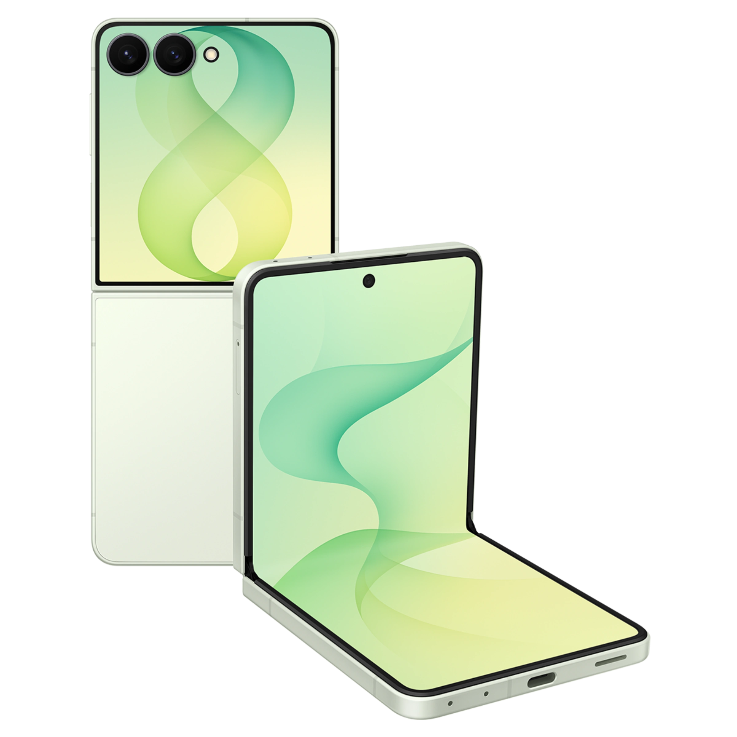 Смартфон Samsung Galaxy Flip 8 12/512GB - Mint (SM-F776BLGH) Смартфон Samsung Galaxy Flip 8 12/512GB - Mint (SM-F776BLGH)