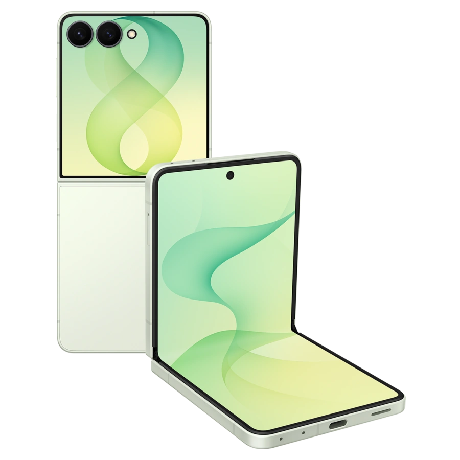 Смартфон Samsung Galaxy Flip 8 12/512GB - Mint (SM-F776BLGH)