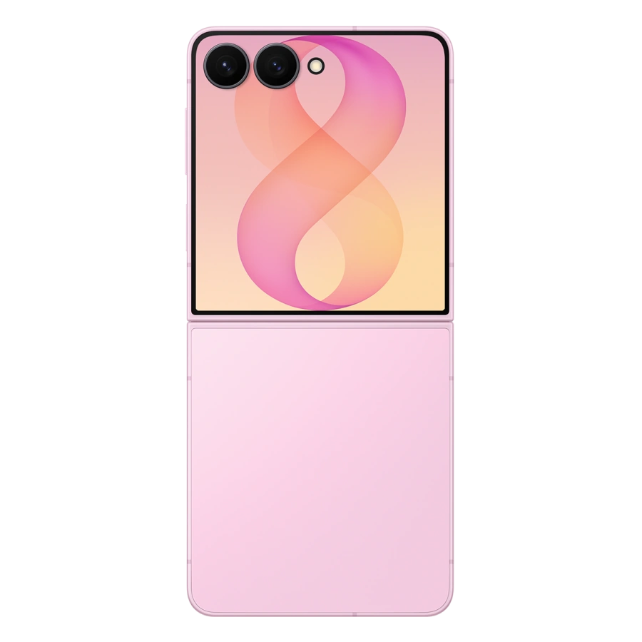 Смартфон Samsung Galaxy Flip 8 12/512GB - Pink (SM-F776BLIH)