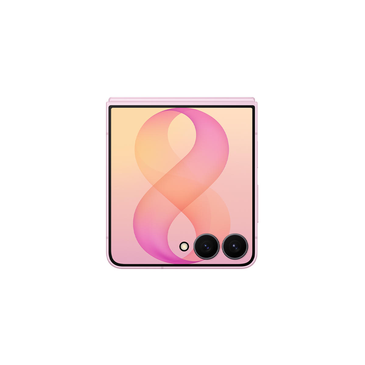 Смартфон Samsung Galaxy Flip 8 12/512GB - Pink (SM-F776BLIH)