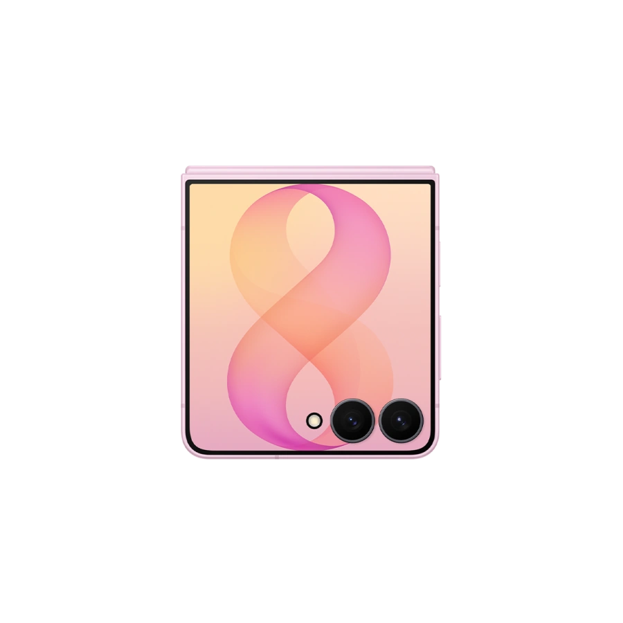 Смартфон Samsung Galaxy Flip 8 12/512GB - Pink (SM-F776BLIH)
