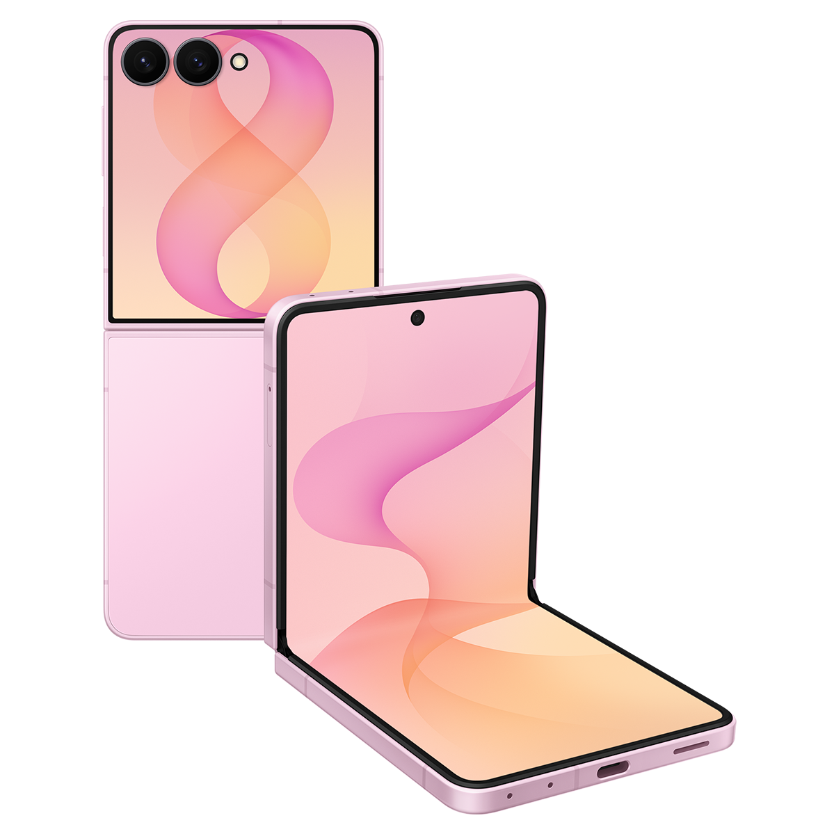 Смартфон Samsung Galaxy Flip 8 12/512GB - Pink (SM-F776BLIH)