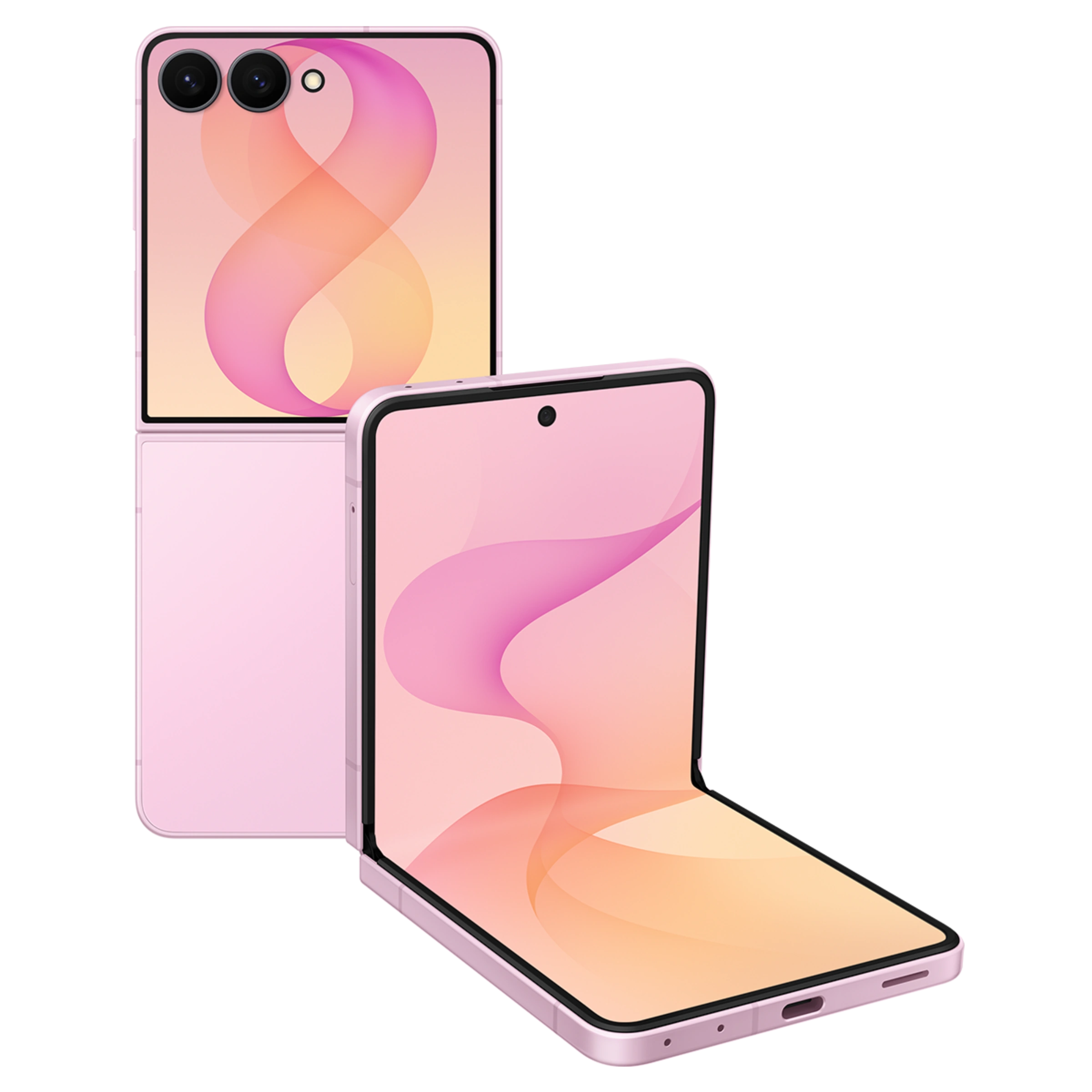 Смартфон Samsung Galaxy Flip 8 12/512GB - Pink (SM-F776BLIH) Смартфон Samsung Galaxy Flip 8 12/512GB - Pink (SM-F776BLIH)