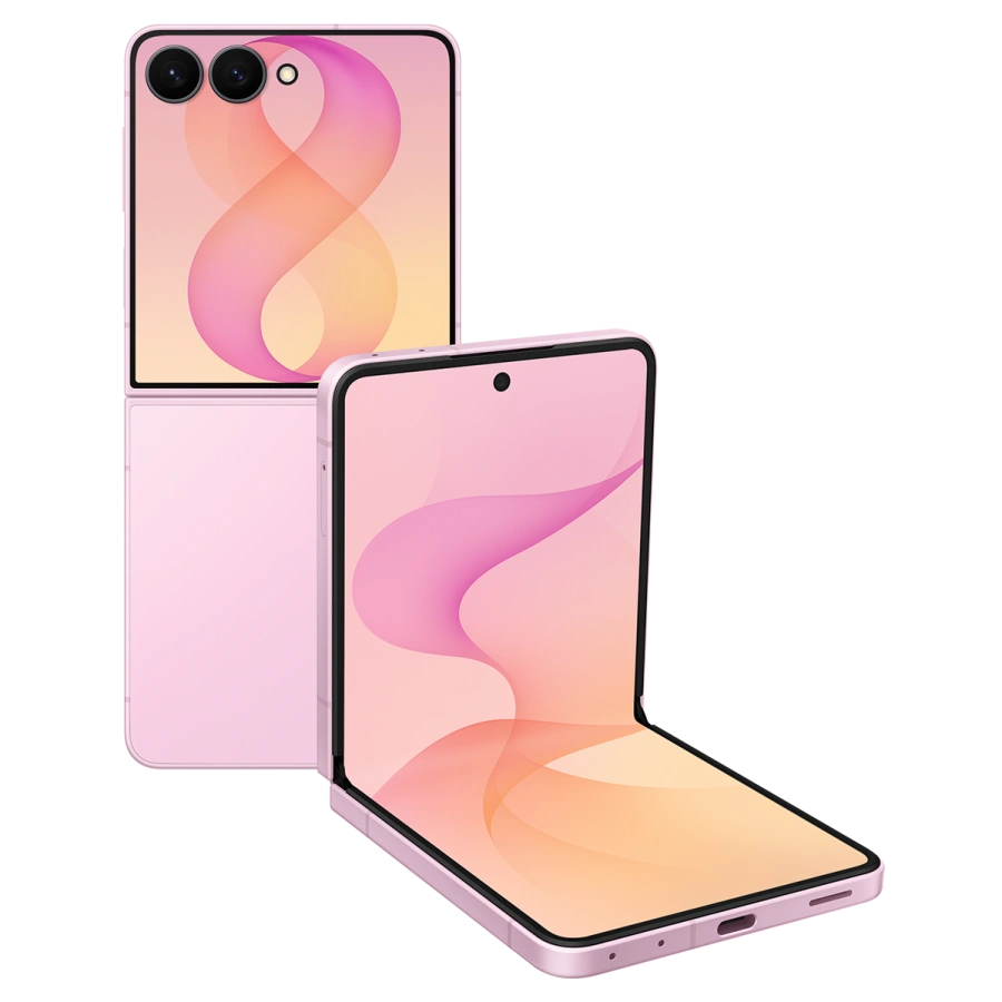 Смартфон Samsung Galaxy Flip 8 12/512GB - Pink (SM-F776BLIH)