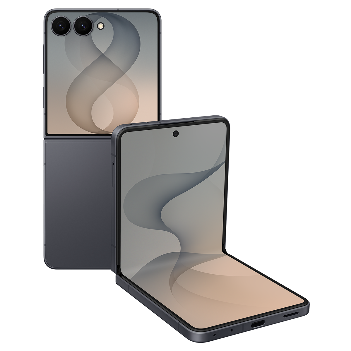 Смартфон Samsung Galaxy Flip 8 12/512GB - Graphite (SM-F776BZKH)
