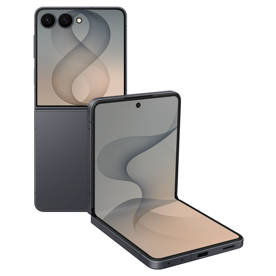 Смартфон Samsung Galaxy Flip 8 12/512GB - Graphite (SM-F776BZKH)