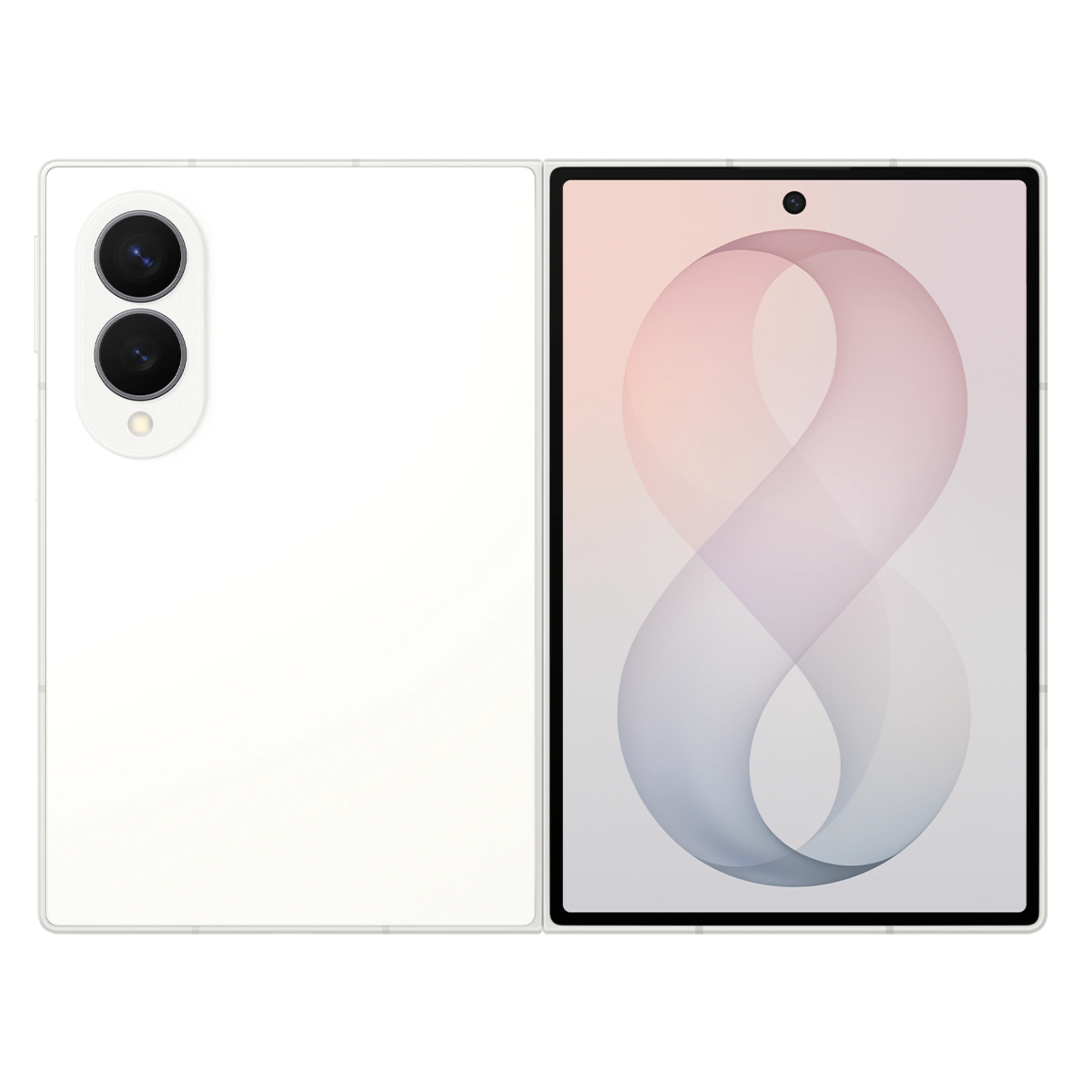 Смартфон Samsung Galaxy Fold 8 16/1TB - Cream (SM-F971BZWN) Смартфон Samsung Galaxy Fold 8 16/1TB - Cream (SM-F971BZWN)