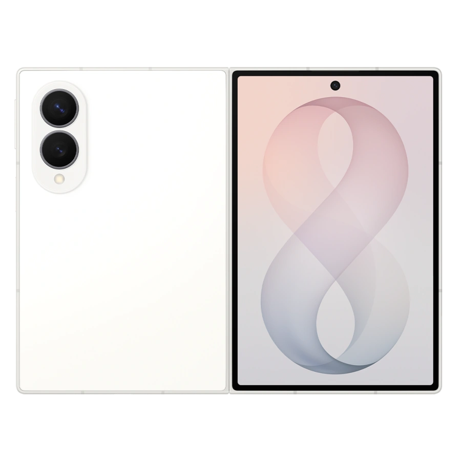 Смартфон Samsung Galaxy Fold 8 16/1TB - Cream (SM-F971BZWN)