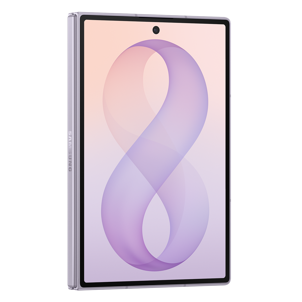 Смартфон Samsung Galaxy Fold 8 12/256GB - Lavender (SM-F971BLVB)
