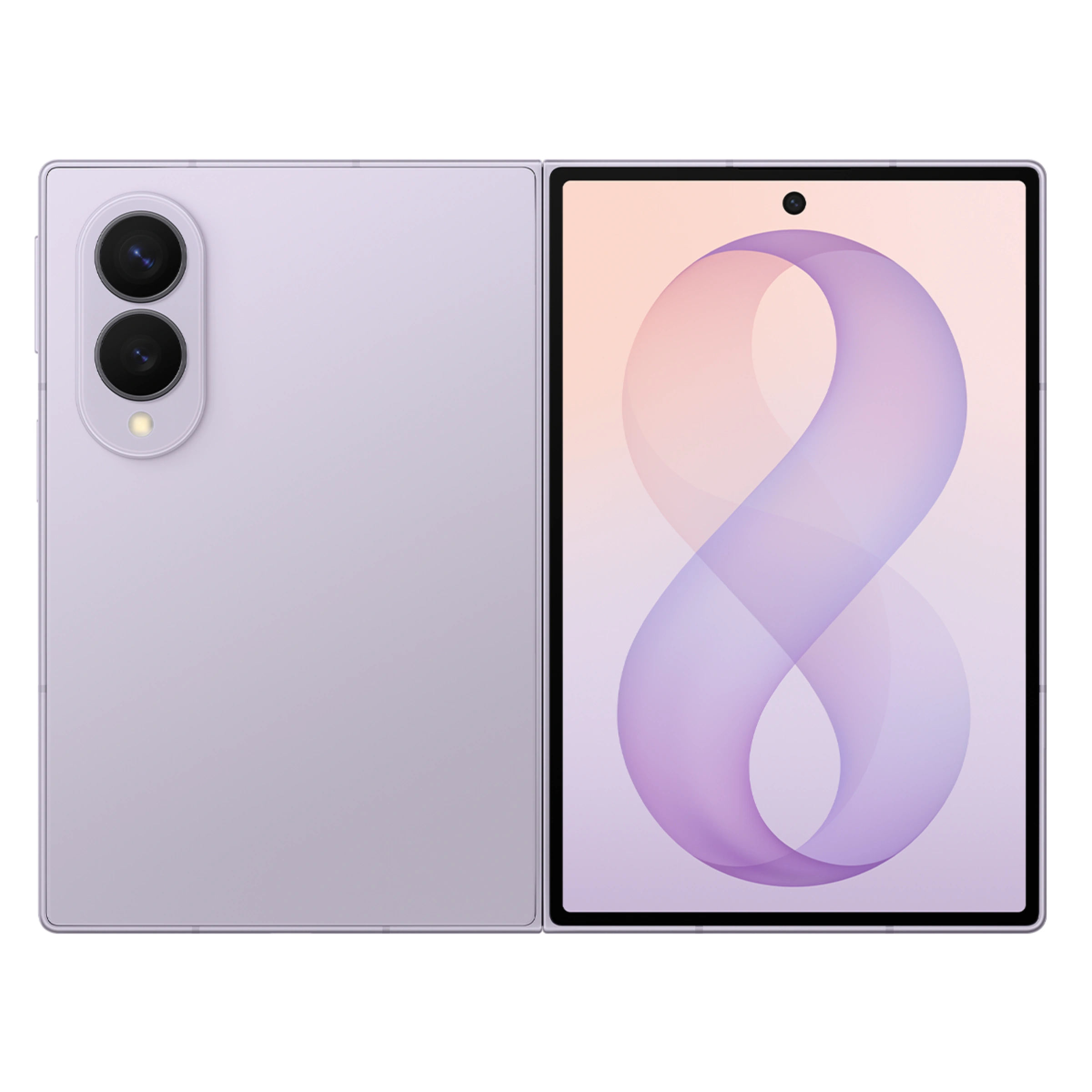 Смартфон Samsung Galaxy Fold 8 16/1TB - Lavender (SM-F971BLVN) Смартфон Samsung Galaxy Fold 8 16/1TB - Lavender (SM-F971BLVN)