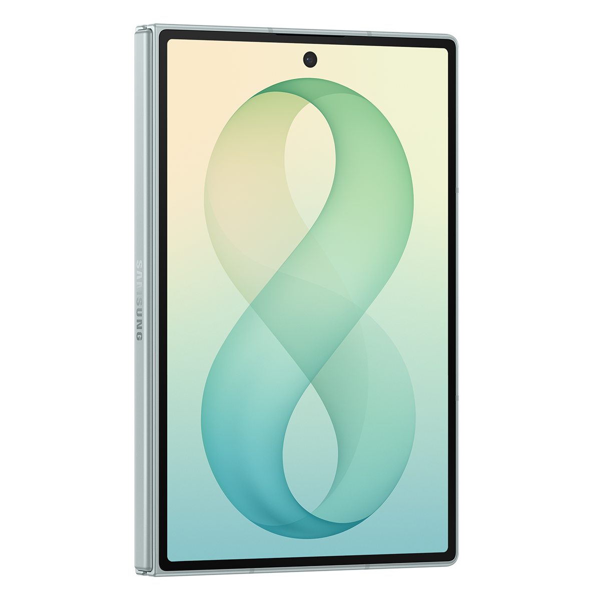 Смартфон Samsung Galaxy Fold 8 12/512GB - Pistachio (SM-F971BZGC)