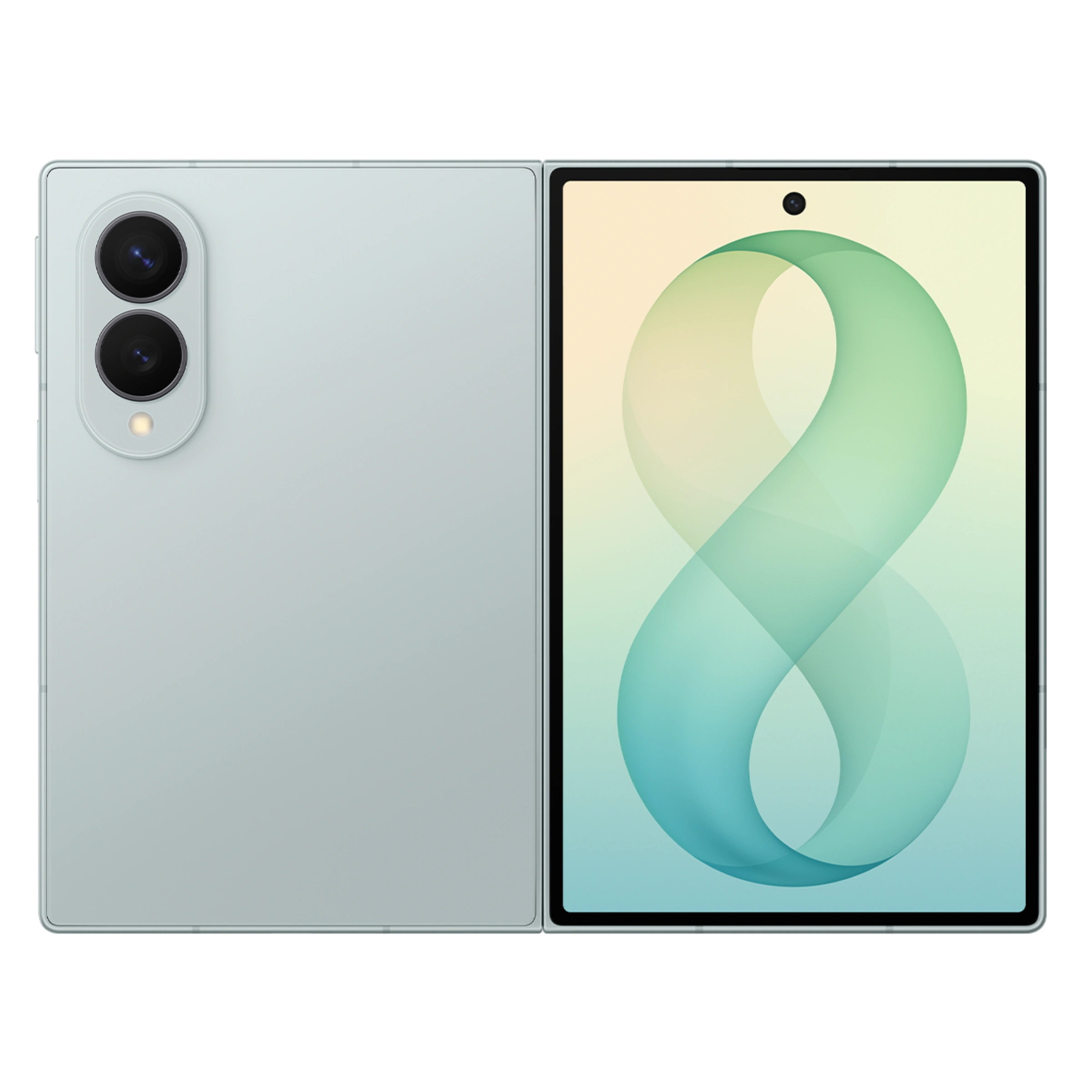 Смартфон Samsung Galaxy Fold 8 16/1TB - Pistachio (SM-F971BZGN) Смартфон Samsung Galaxy Fold 8 16/1TB - Pistachio (SM-F971BZGN)