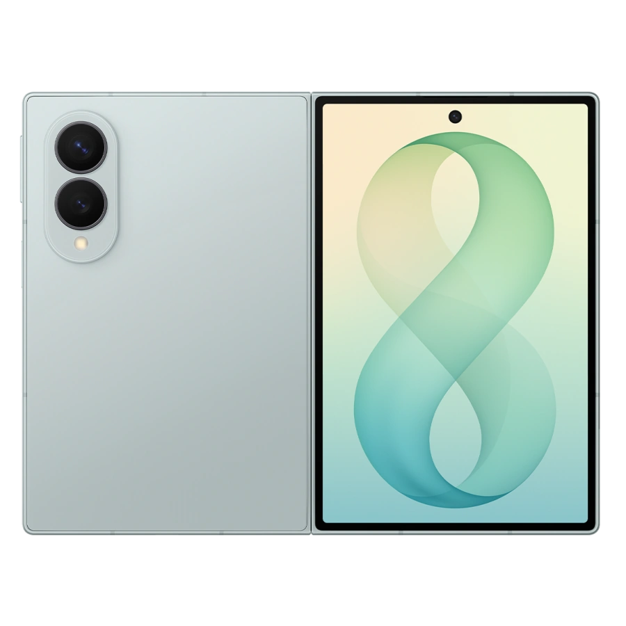 Смартфон Samsung Galaxy Fold 8 12/512GB - Pistachio (SM-F971BZGC)