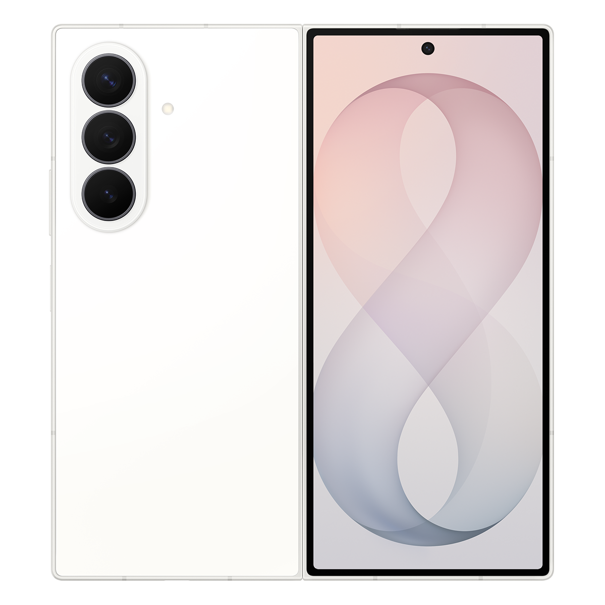 Смартфон Samsung Galaxy Fold 8 Ultra 16/1TB - Cream (SM-F976BZWN)