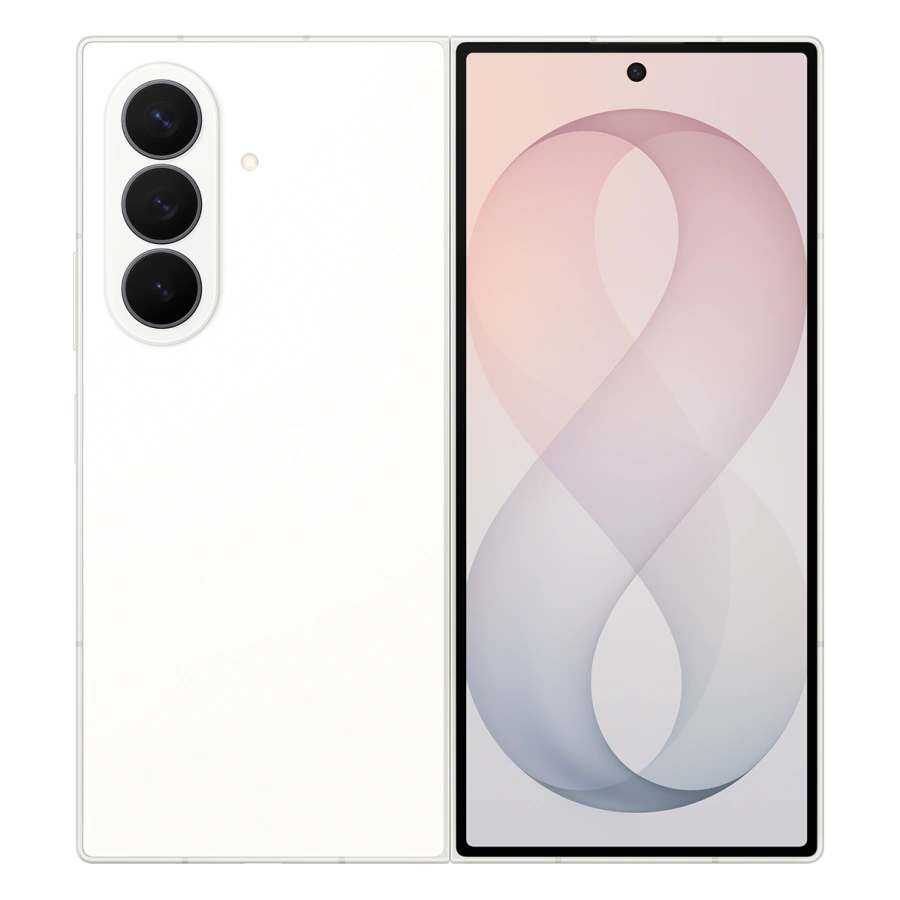 Смартфон Samsung Galaxy Fold 8 Ultra 16/1TB - Cream (SM-F976BZWN)