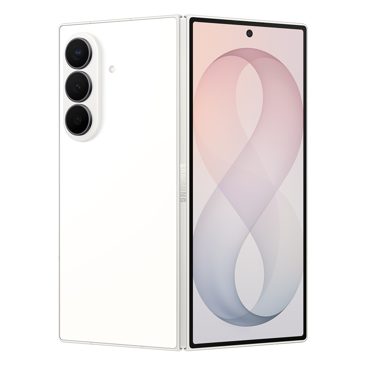 Смартфон Samsung Galaxy Fold 8 Ultra 16/1TB - Cream (SM-F976BZWN)