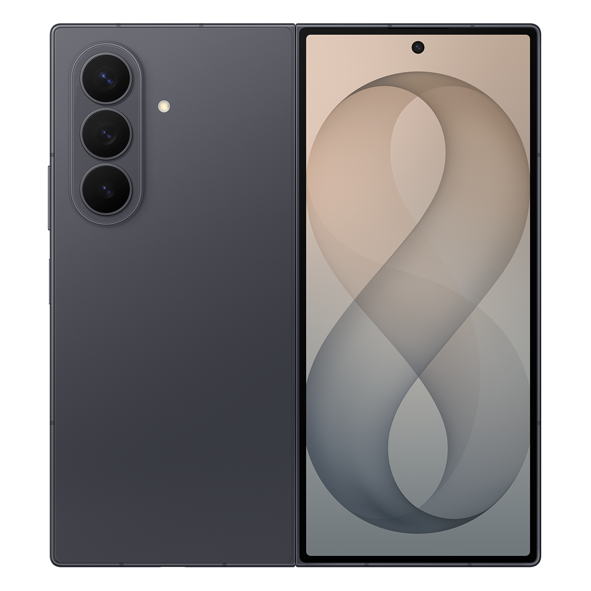 Смартфон Samsung Galaxy Fold 8 Ultra 16/1TB - Graphite (SM-F976BZKN)