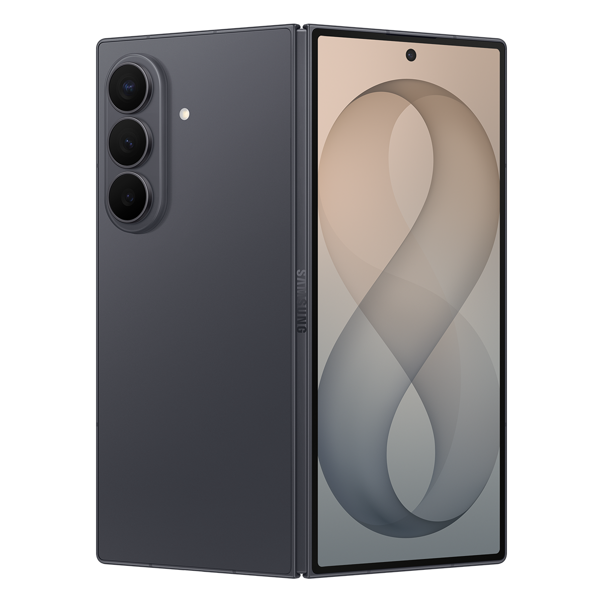 Смартфон Samsung Galaxy Fold 8 Ultra 16/1TB - Graphite (SM-F976BZKN)
