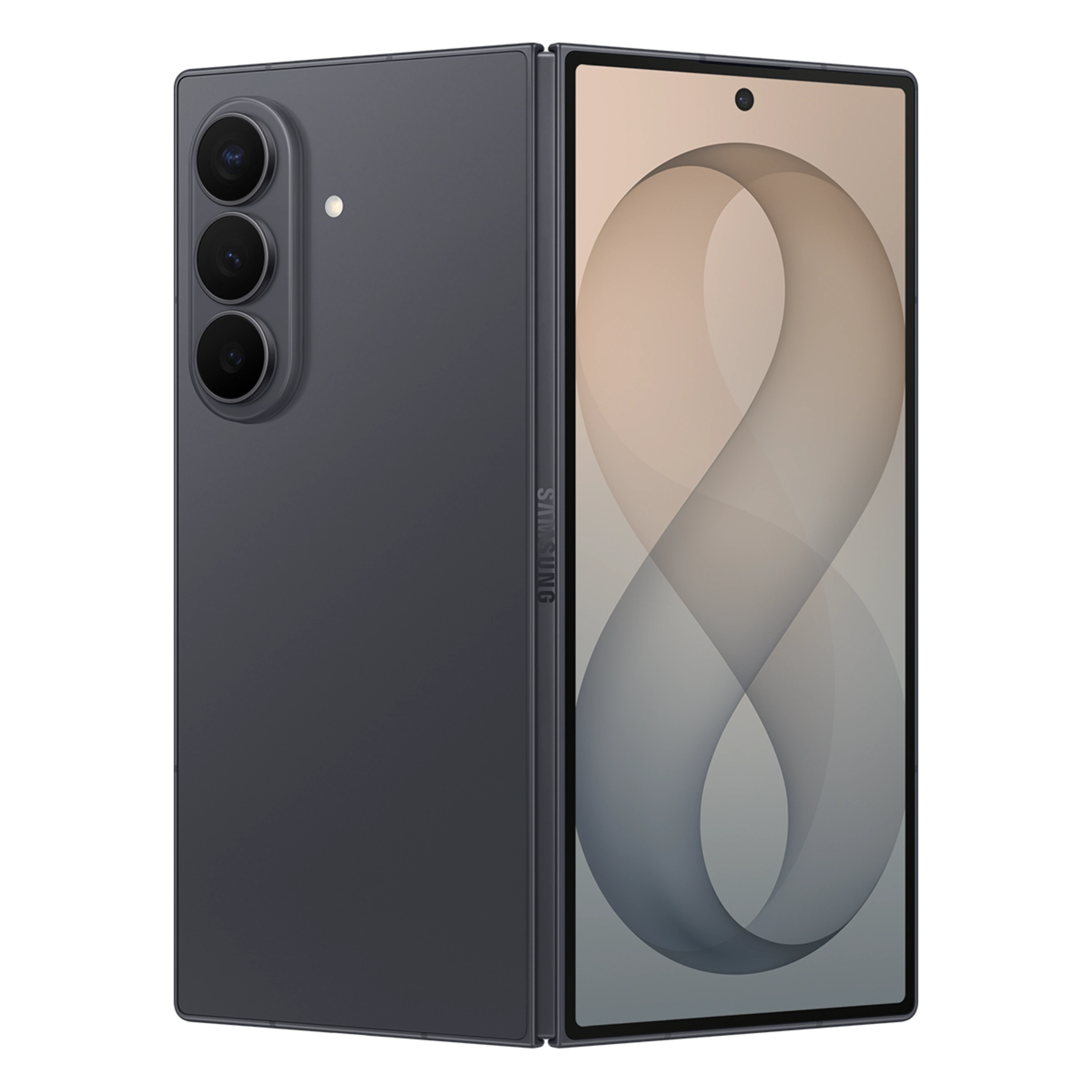 Смартфон Samsung Galaxy Fold 8 Ultra 12/256GB - Graphite (SM-F976BZKB)