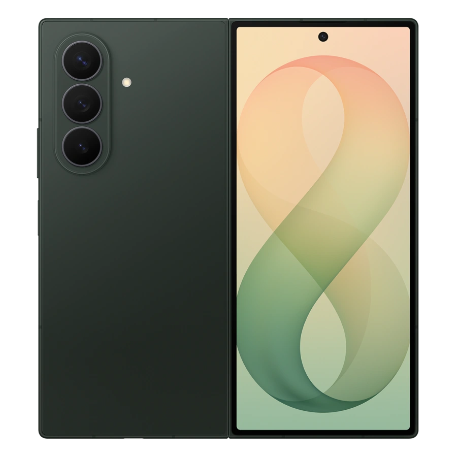Смартфон Samsung Galaxy Fold 8 Ultra 16/1TB - Green Shadow (SM-F976BDGN)
