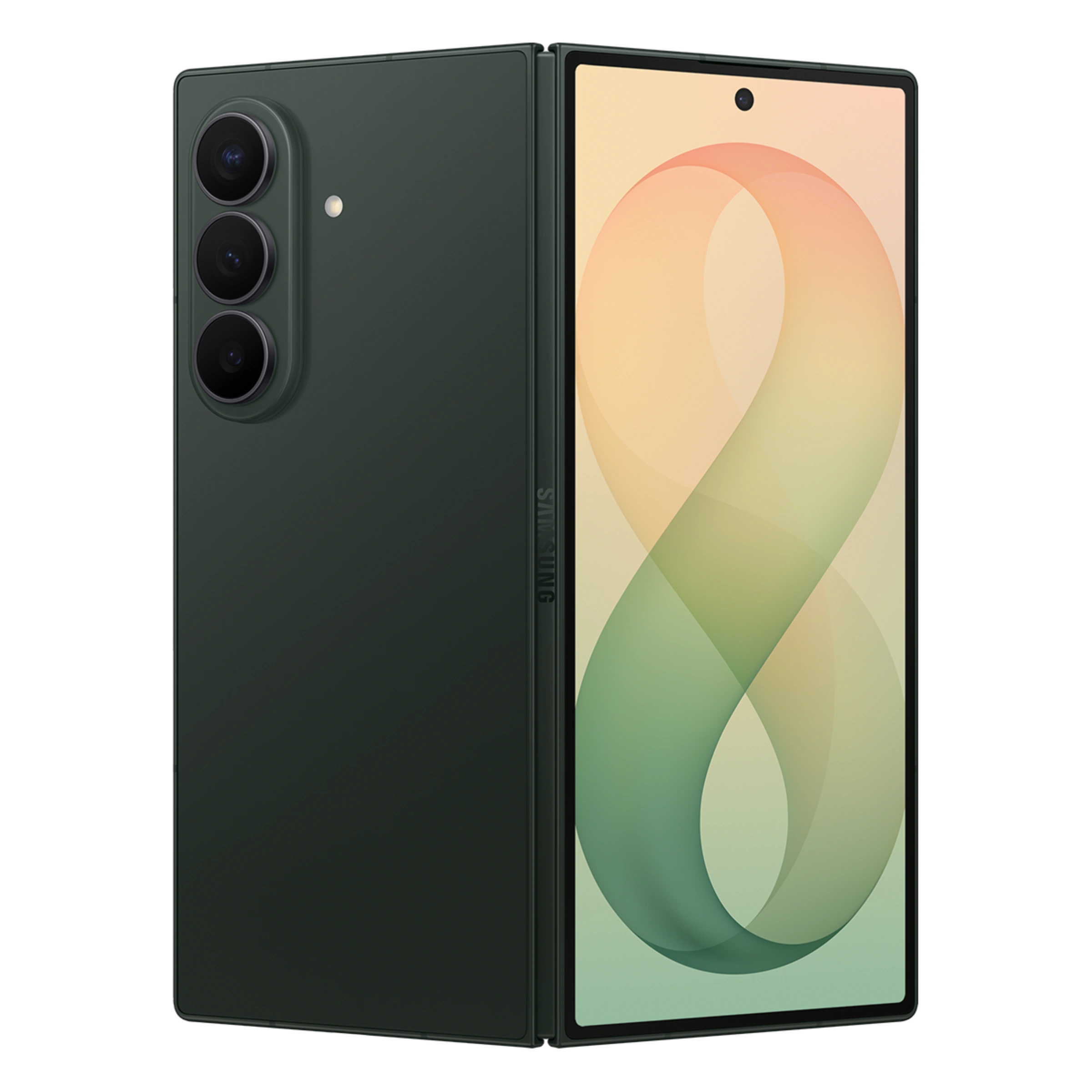 Смартфон Samsung Galaxy Fold 8 Ultra 12/256GB - Green Shadow (SM-F976BDGB)