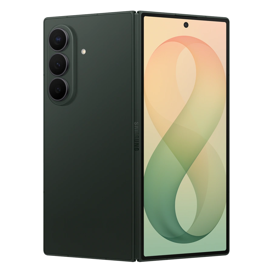 Смартфон Samsung Galaxy Fold 8 Ultra 16/1TB - Green Shadow (SM-F976BDGN)