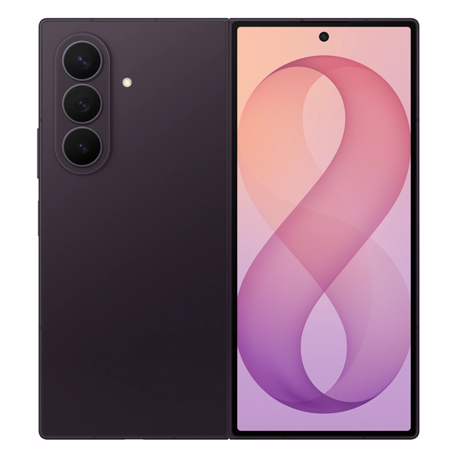 Смартфон Samsung Galaxy Fold 8 Ultra 12/512GB - Violet Shadow (SM-F976BZVC)
