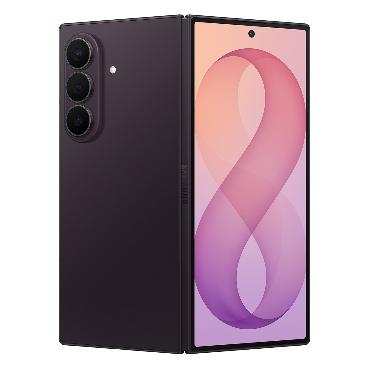 Смартфон Samsung Galaxy Fold 8 Ultra 12/512GB - Violet Shadow (SM-F976BZVC)