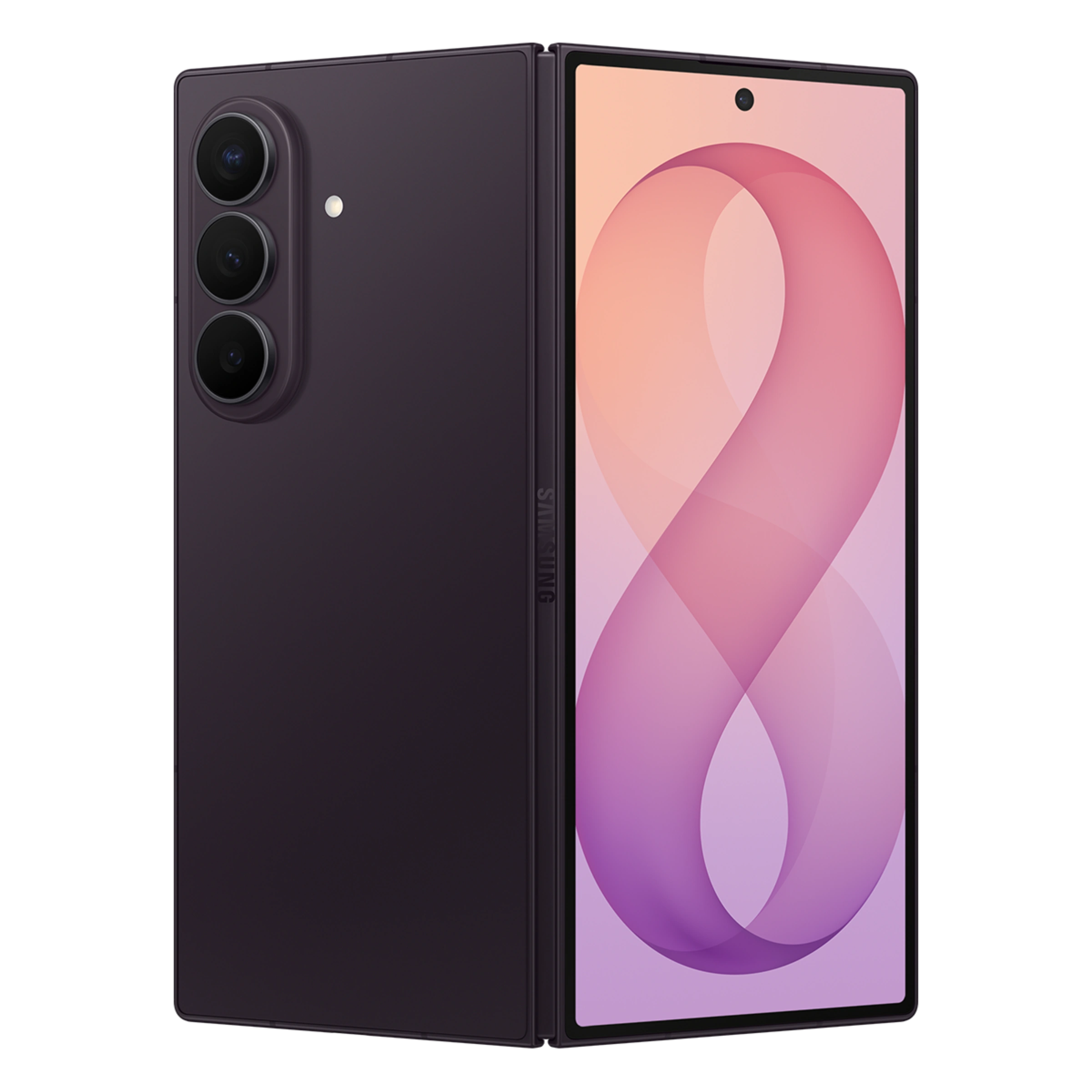Смартфон Samsung Galaxy Fold 8 Ultra 12/256GB - Violet Shadow (SM-F976BZVB)