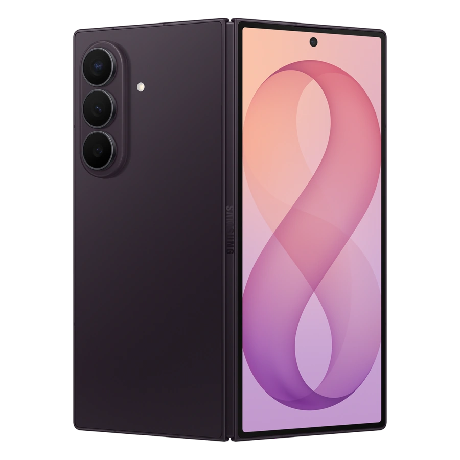 Смартфон Samsung Galaxy Fold 8 Ultra 12/512GB - Violet Shadow (SM-F976BZVC)