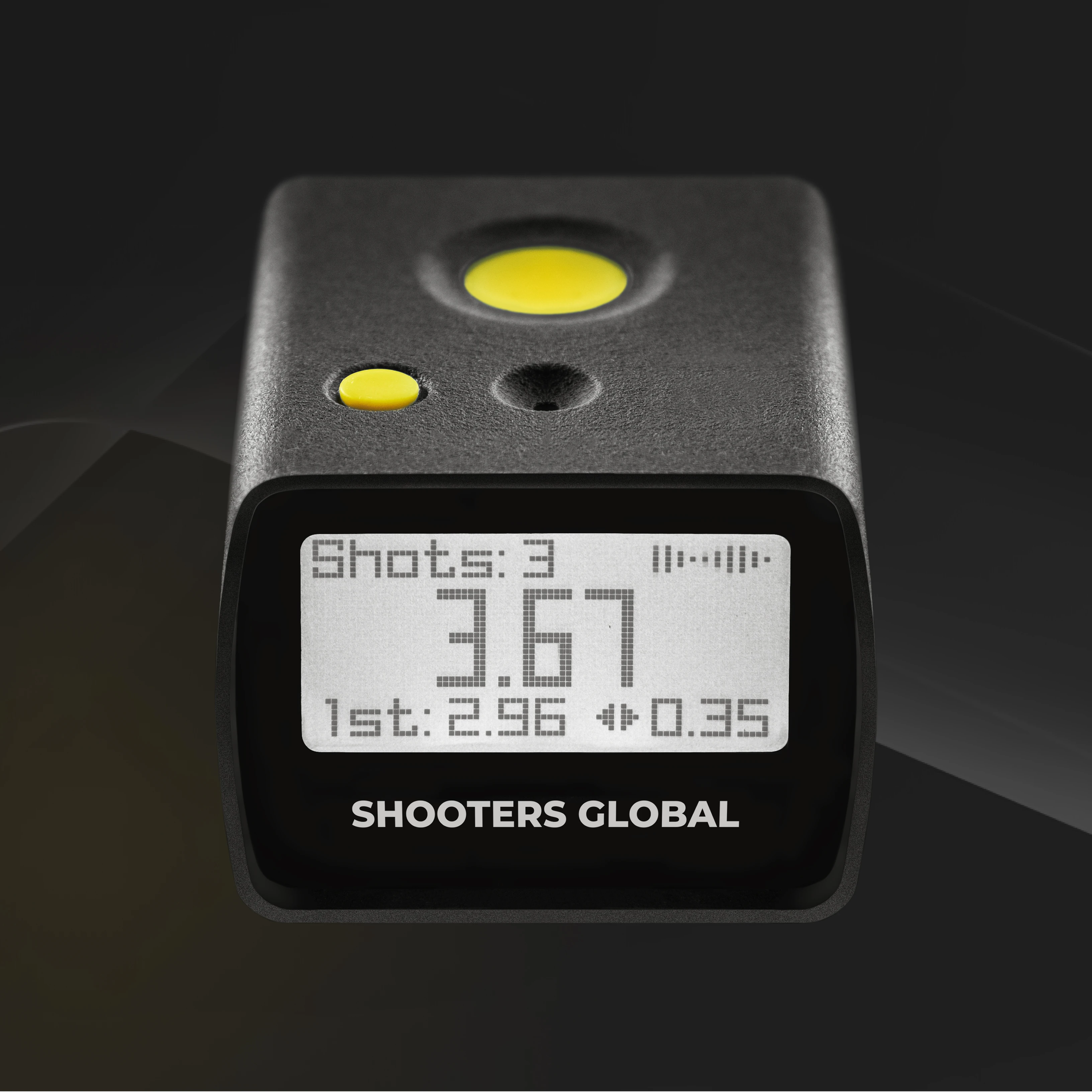 Стрілецький таймер SG Timer GO з кліпсою Quick release